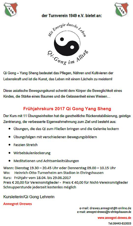 qigong kursF17