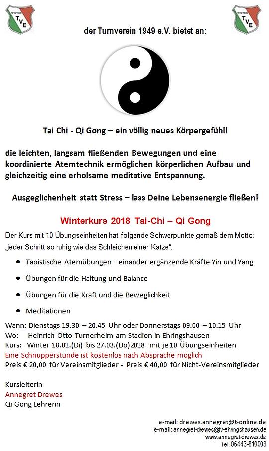 qigong kursW18