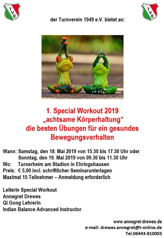 verein 190319 specialworkout