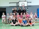 Die betreute Grundschule turnt beim TVE 2018