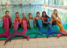 Ehringshäuser Schwimmnachwuchs erlebte Schwimmtraining der besonderen Art 2018