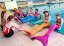 Ehringshäuser Schwimmnachwuchs erlebte Schwimmtraining der besonderen Art 2018