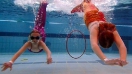 Ehringshäuser Schwimmnachwuchs erlebte Schwimmtraining der besonderen Art 2018