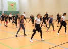 Ehringshausen bewegt sich 2018: Vorführungen und Workshops lockten die Großsporthalle 