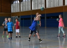 Ferienkinder erlebten 2020 „live“ die Faszination des Handballsports