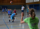 Ferienkinder erlebten 2020 „live“ die Faszination des Handballsports