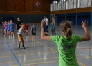 Ferienkinder erlebten 2020 „live“ die Faszination des Handballsports