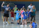 Ferienkinder erlebten 2020 „live“ die Faszination des Handballsports