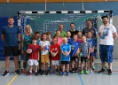Ferienkinder erlebten 2020 „live“ die Faszination des Handballsports