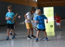 Ferienkinder erlebten 2020 „live“ die Faszination des Handballsports